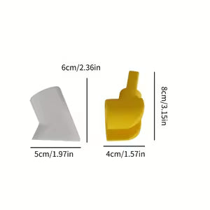 3D Printed Block Hook – Durable Wall Mount