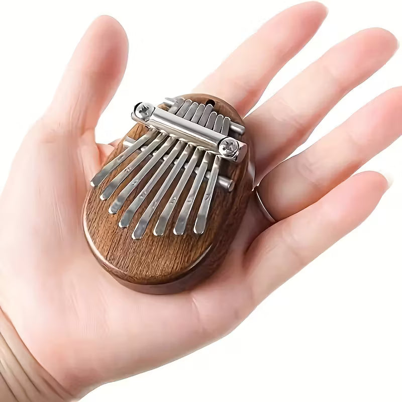 High-Quality Eight-Tone Kalimba