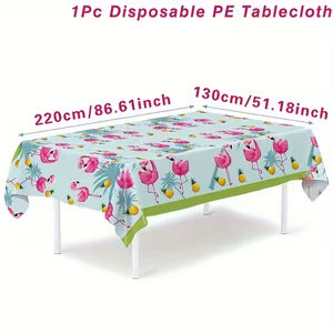 Hawaiian Tablecloth