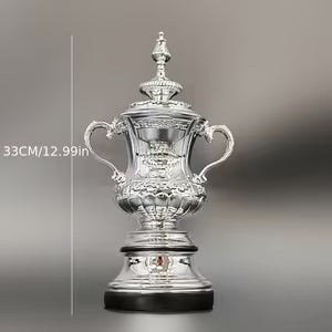 The Football Academy Cup Trophy