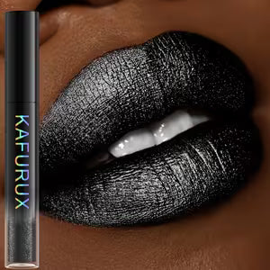 Long-Lasting Pearlescent Lip Glaze