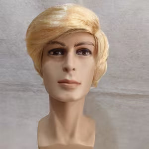 Trump Consul Wig
