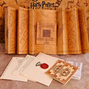 Harry Potter Magic Academy Party Set