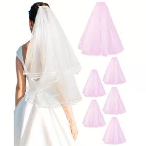 7 Bridal Wedding Veils