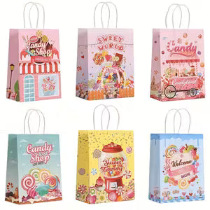 Candyland Party Bags