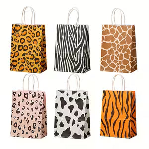 Animal Print Bags