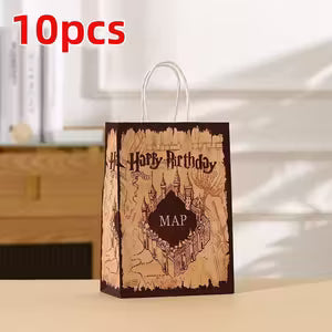 Harry Potter Gift Bags