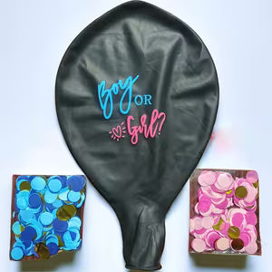 36-Inch Extra Large Gender Reveal Balloon