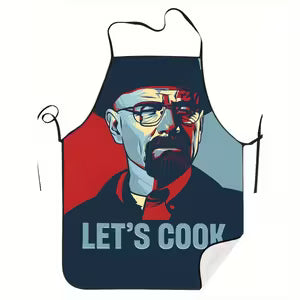 Let's Cook Apron