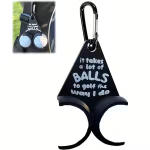Golf Ball Holder (Style 1)