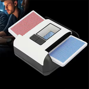 Automatic Card Shuffler 2 Decks