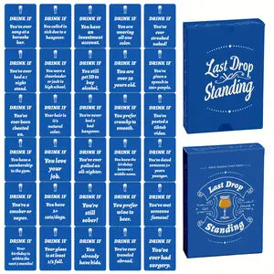 Adult Drinking Card Game