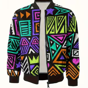 80s Shell Jacket Casual