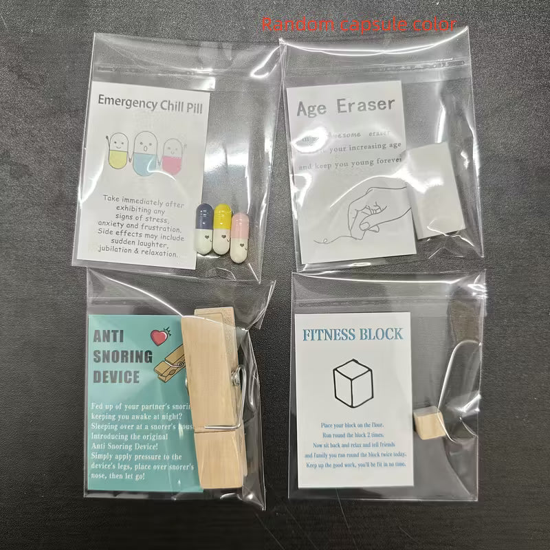 Prank Gift Bags for Adults
