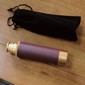 Vintage Pirate Telescope