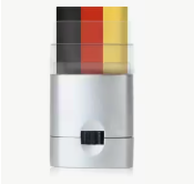 German Flag Face Paint Set