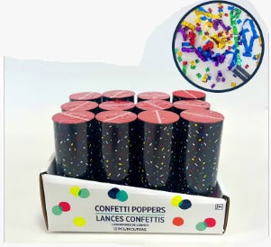 Mini Confetti Cannon