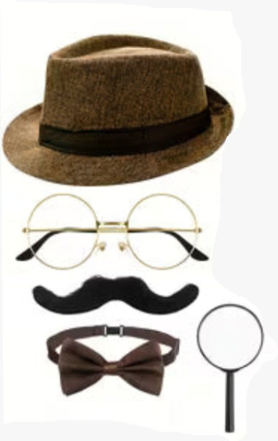 Men's Vintage Gatsby 1920s-Style 2