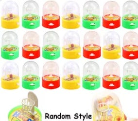 5pcs Mini Basketball Shooting Game