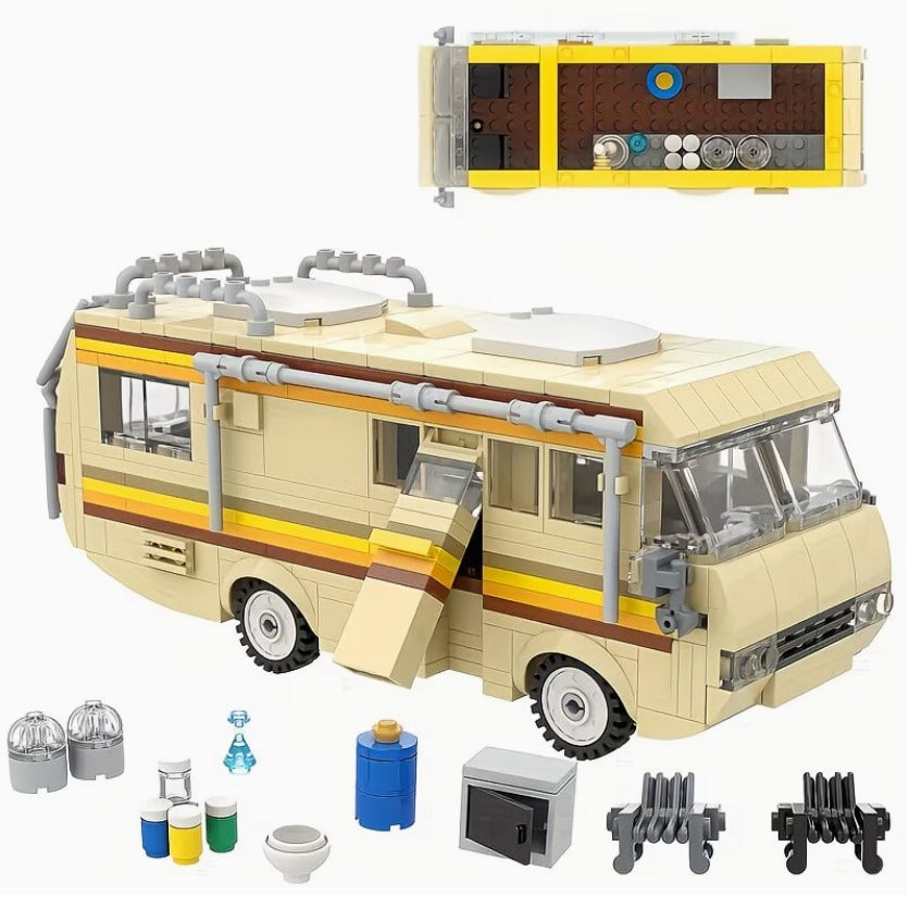 Classic RV Building Block Model