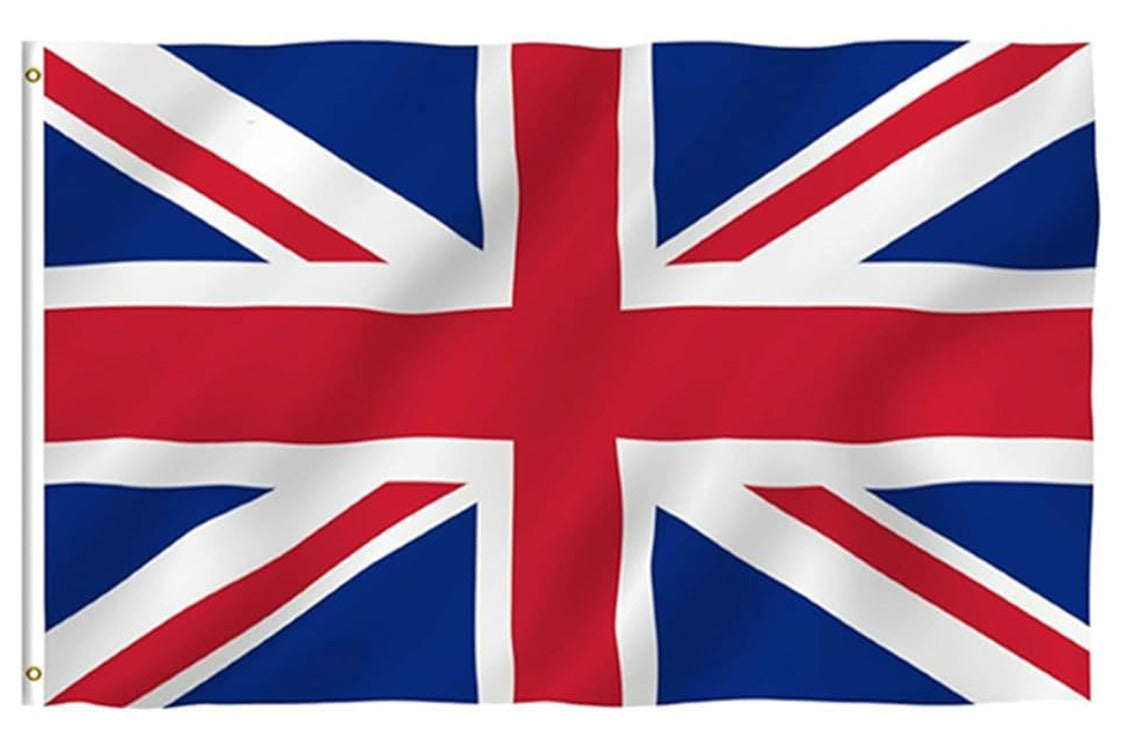 United Kingdom British Flag