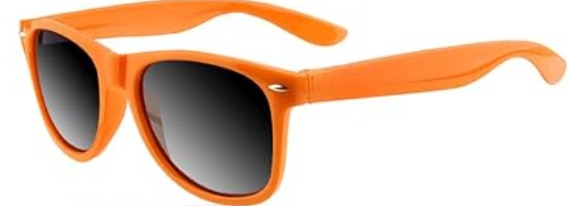 1 pc Kids Fashion Glasses Party Favors - UV 400 Protector