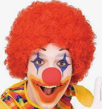 1 pc Colorful Clown Wig Set
