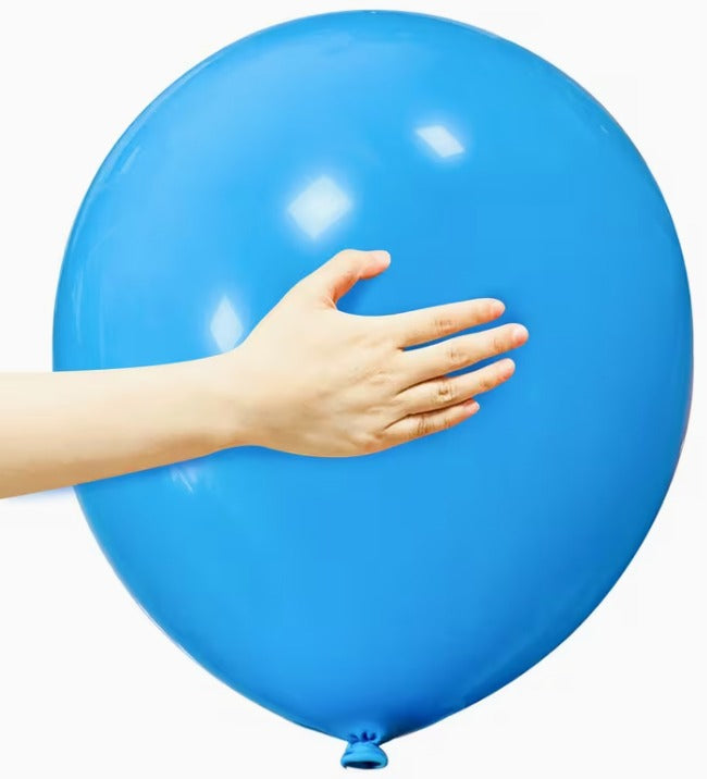 36" Round Latex Party Balloons