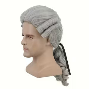 Baroque Colonial Wig