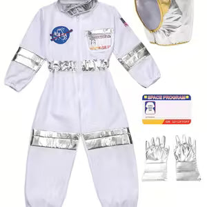 Children's Astronaut Costume