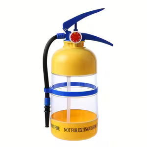 1.5L Fire Extinguisher Beverage Bucket