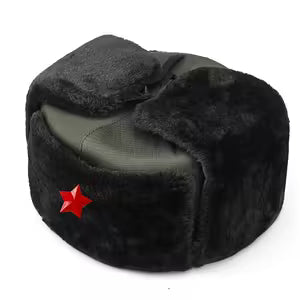 Five-pointed Star Hat - Red Army Cap