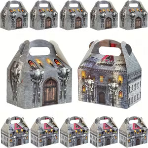 Medieval Castle Gift Box