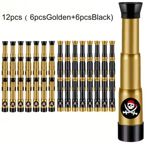 12pcs Pirate Telescope Party Favors Set