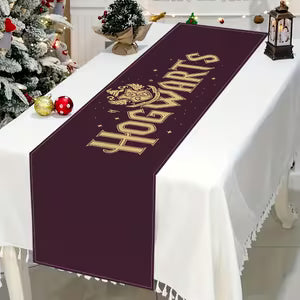 Hogwarts Table Runner 33x183cm