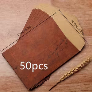 Kraft Paper Envelopes