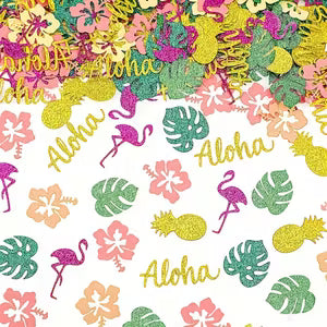 Hawaiian Tropical Confetti