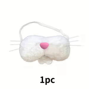 Cute Bunny Nose Photo Prop
