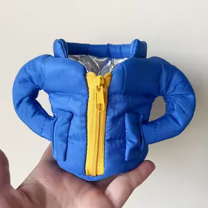 Cozy “Jacket” for your Beer