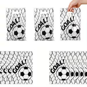50 Pack Soccer Party Bags