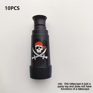 10pcs Pirate Telescope Costume Props