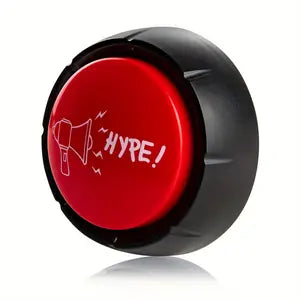 Hype Button Air Horn Sound Effect Button