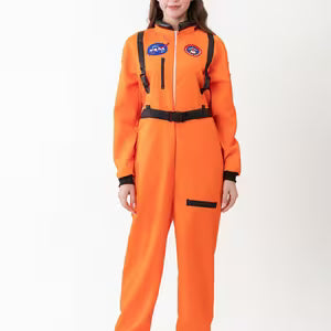 Unisex Astronaut Suit
