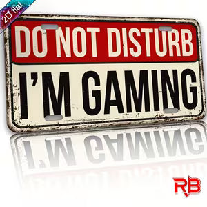Do not disturb I'm gaming