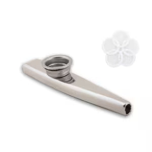 Diaphragm Musical Instruments Flutes - Kazoo