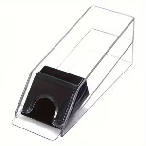Clear Deck Card Accessory