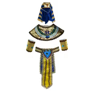 Men's Egyptian Costume Set