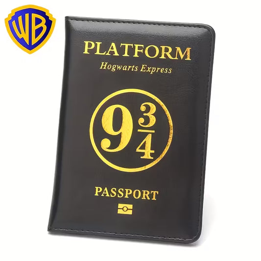 Harry Potter Platform 9¾ Passport Cover