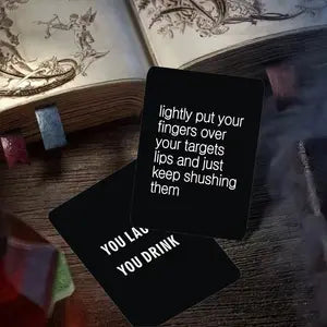 You Laugh You Drink - Drinking Game