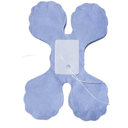 Four-Leaf Clover Garland - Lavender
